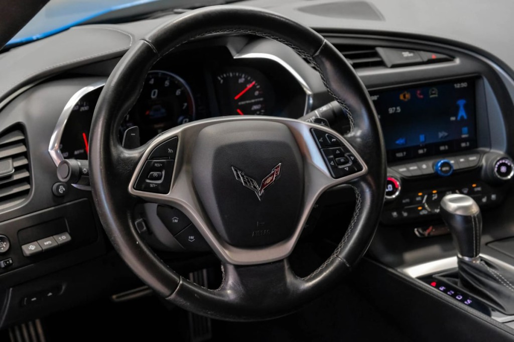 2014 Chevrolet Corvette Image 19