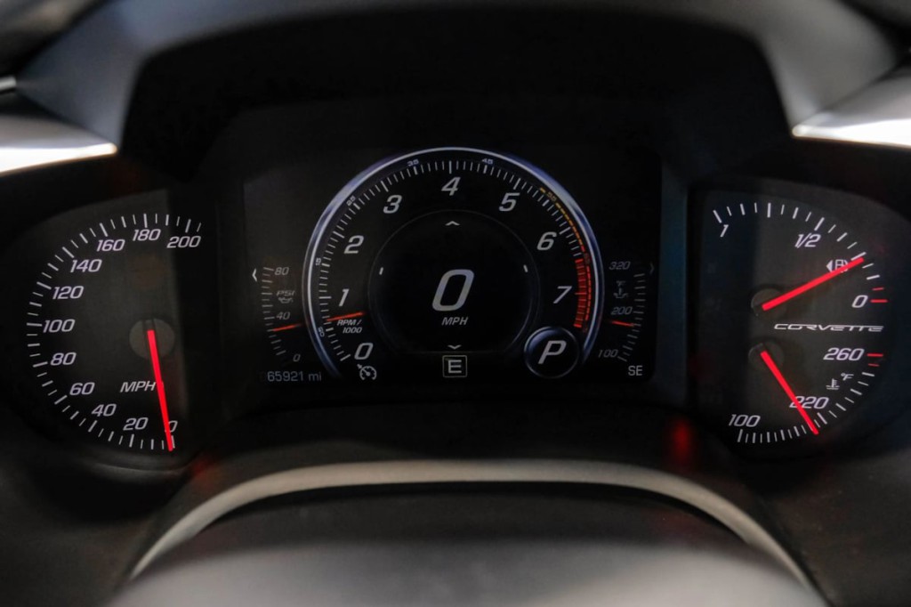 2014 Chevrolet Corvette Image 22