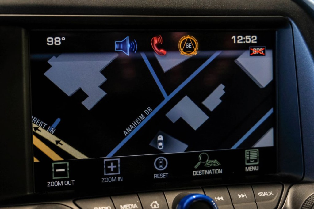 2014 Chevrolet Corvette Image 25