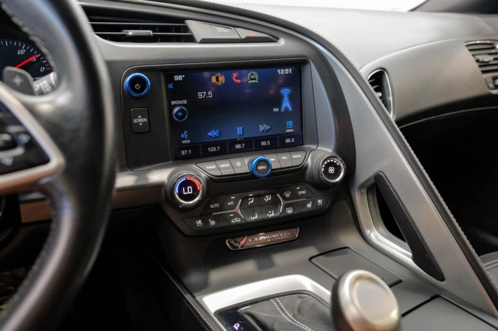 2014 Chevrolet Corvette Image 31