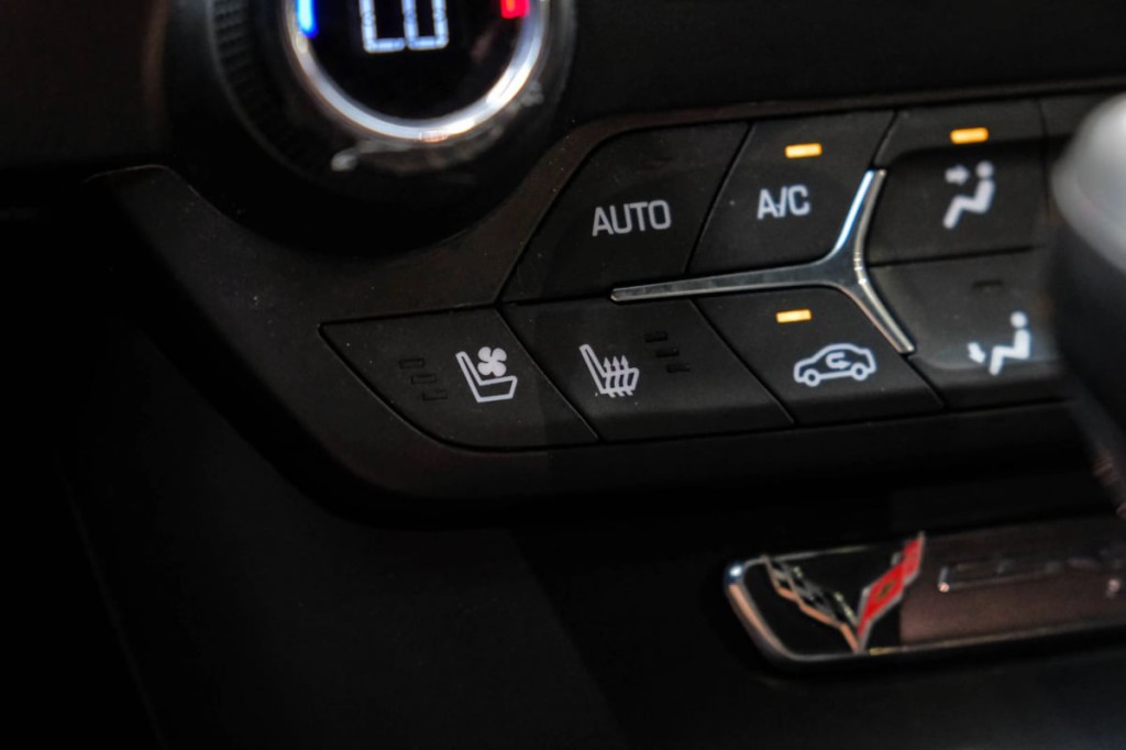 2014 Chevrolet Corvette Image 33