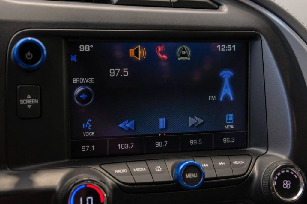 2014 Chevrolet Corvette Image 34