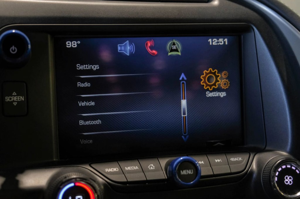 2014 Chevrolet Corvette Image 35