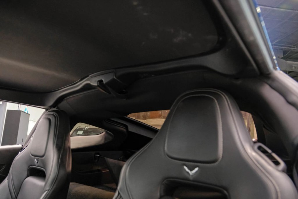 2014 Chevrolet Corvette Image 36