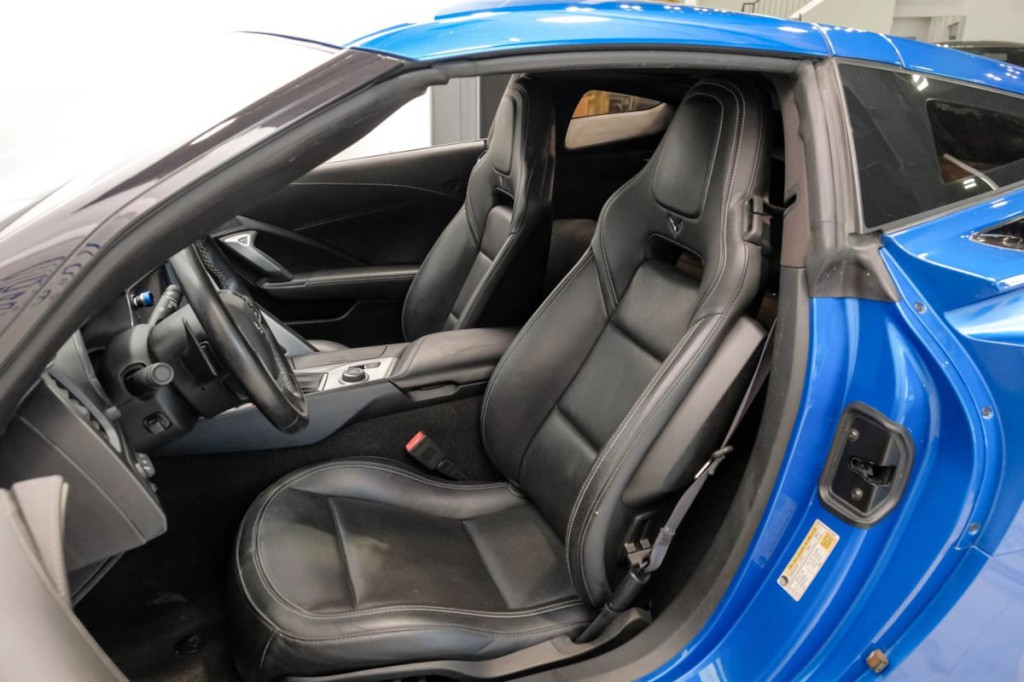 2014 Chevrolet Corvette Image 37