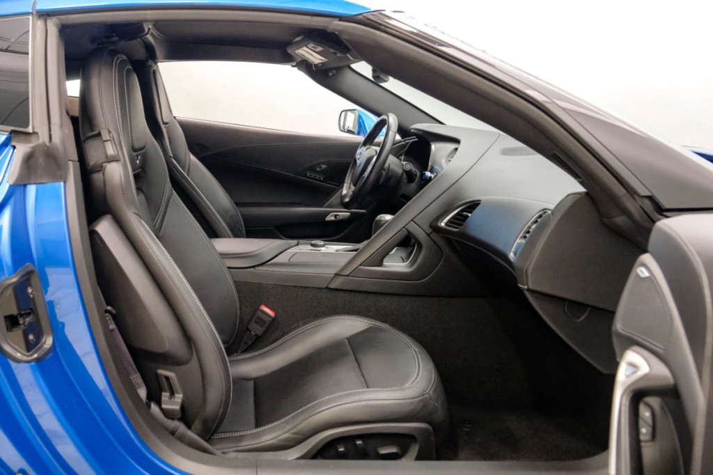 2014 Chevrolet Corvette Image 40