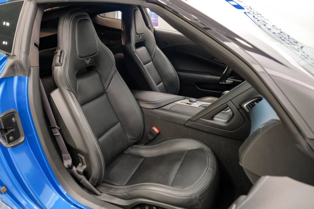 2014 Chevrolet Corvette Image 41
