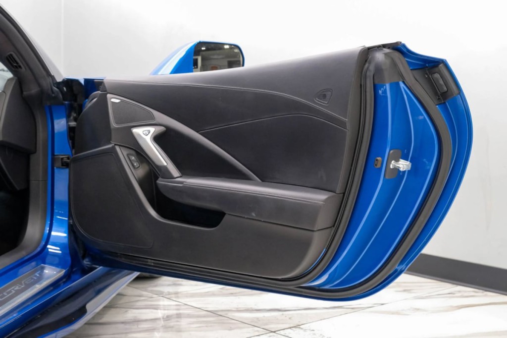 2014 Chevrolet Corvette Image 48