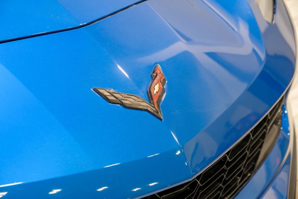 2014 Chevrolet Corvette Image 49