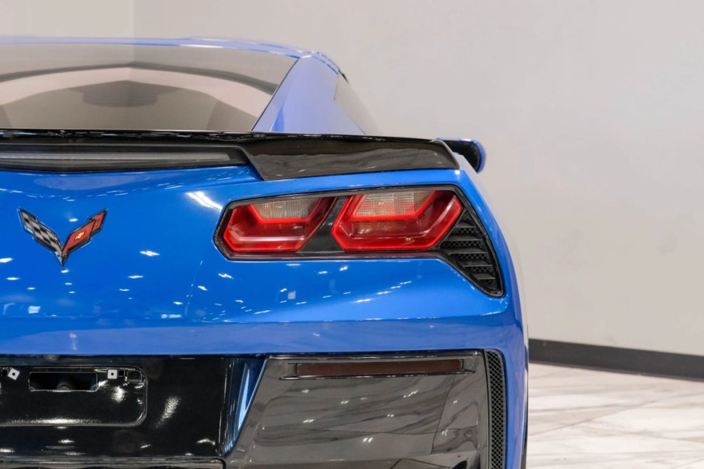 2014 Chevrolet Corvette Image 51