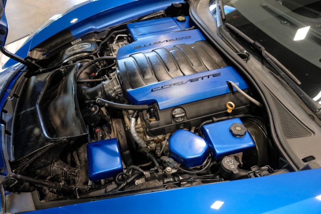 2014 Chevrolet Corvette Image 52
