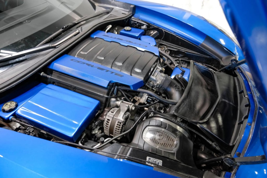 2014 Chevrolet Corvette Image 53