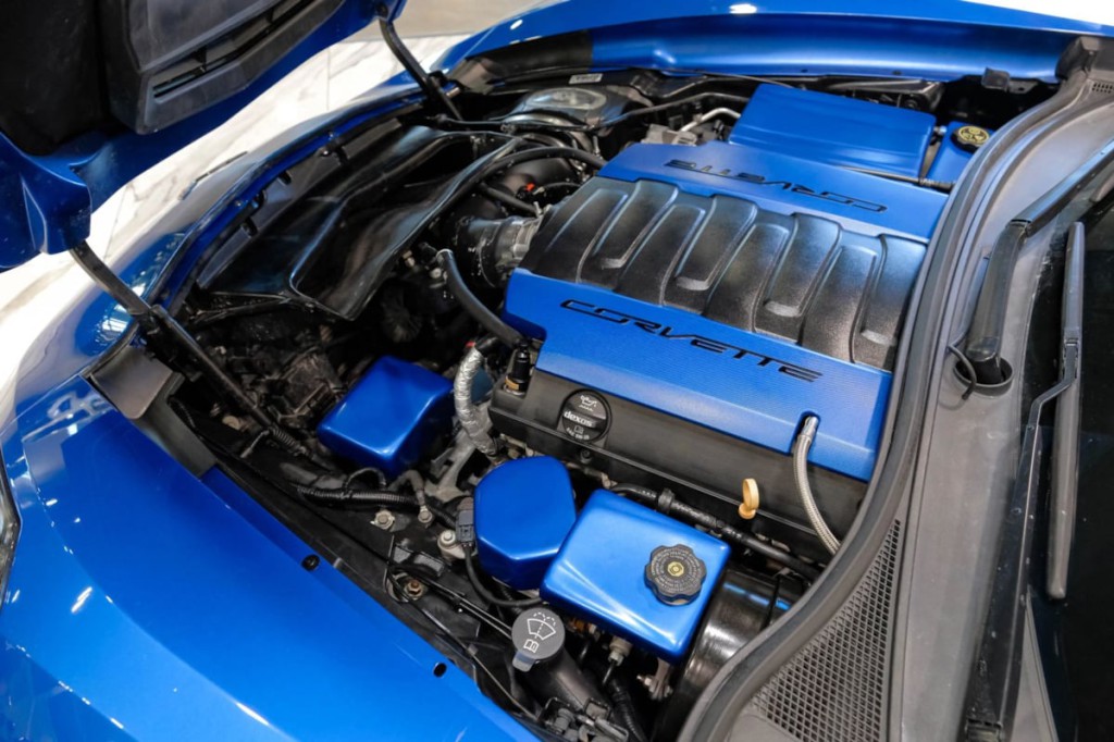 2014 Chevrolet Corvette Image 54