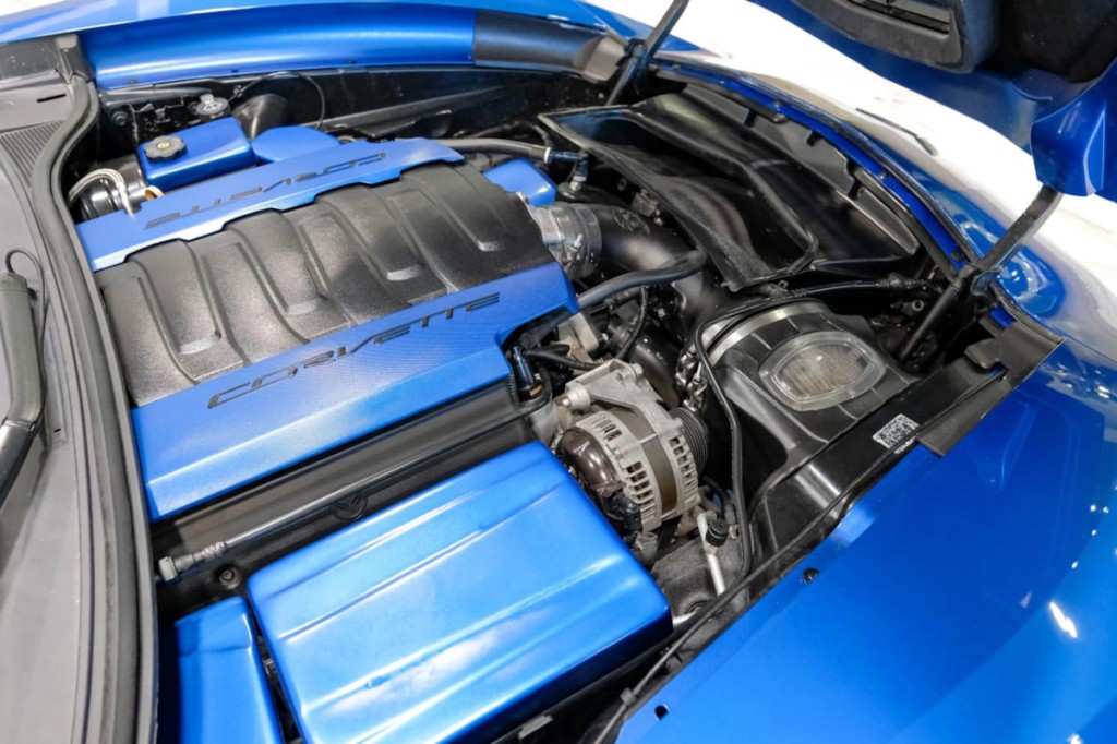 2014 Chevrolet Corvette Image 55