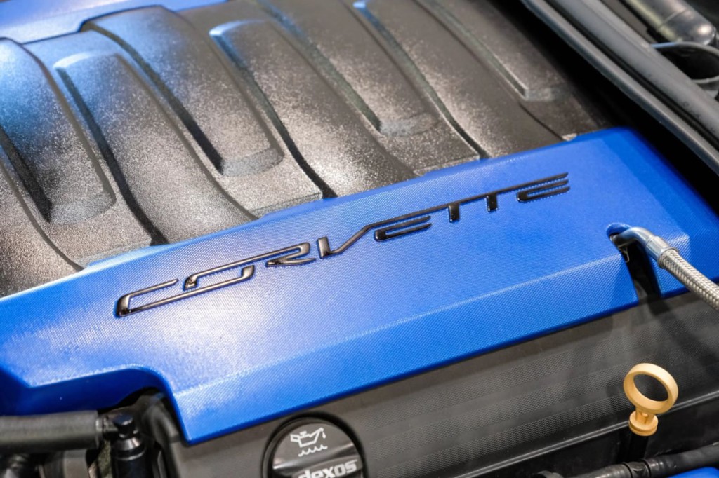 2014 Chevrolet Corvette Image 56
