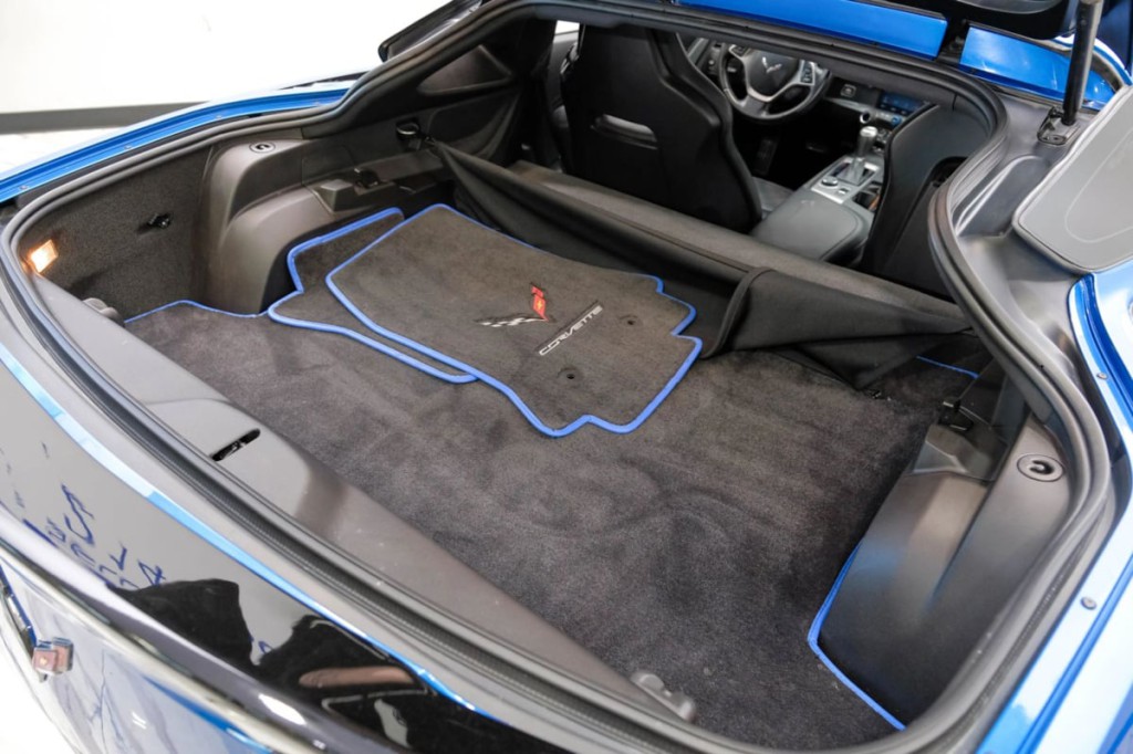 2014 Chevrolet Corvette Image 57