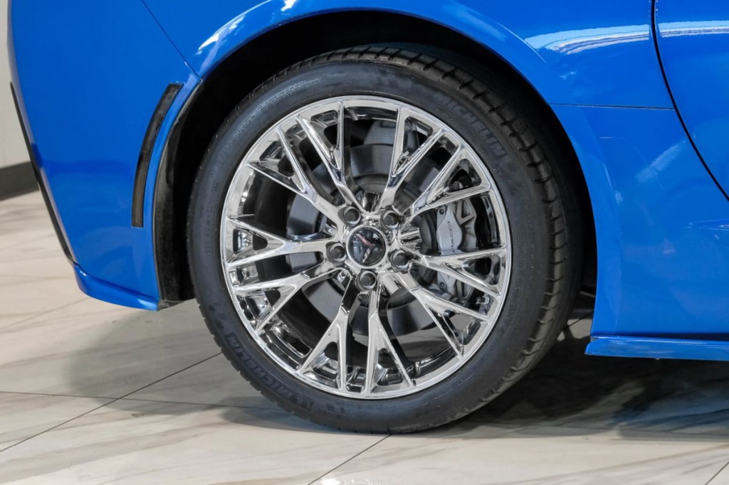 2014 Chevrolet Corvette Image 59
