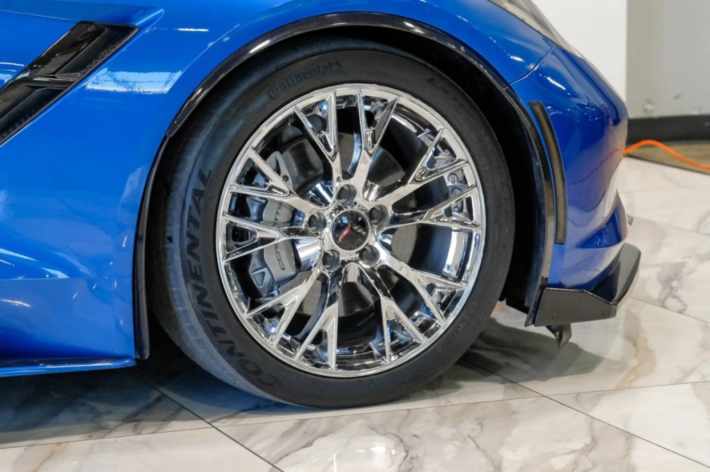 2014 Chevrolet Corvette Image 60