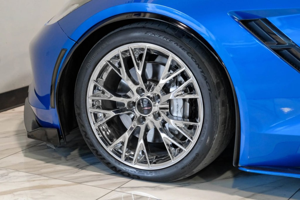 2014 Chevrolet Corvette Image 61