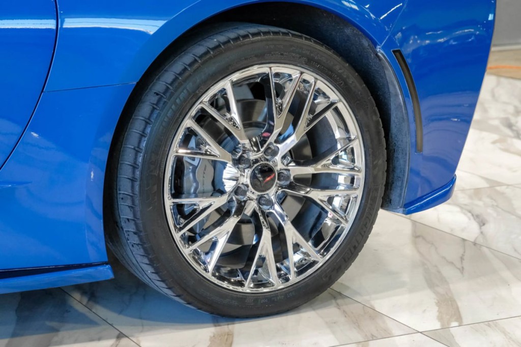 2014 Chevrolet Corvette Image 62