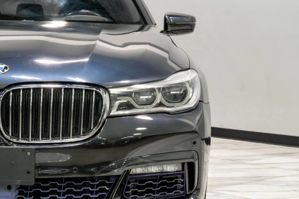 2016 BMW 7 Series Image 59