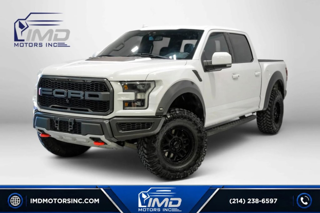 2020 Ford F-150 Image 1