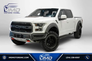 Image for 2020 Ford F-150 Raptor ID: 7717826