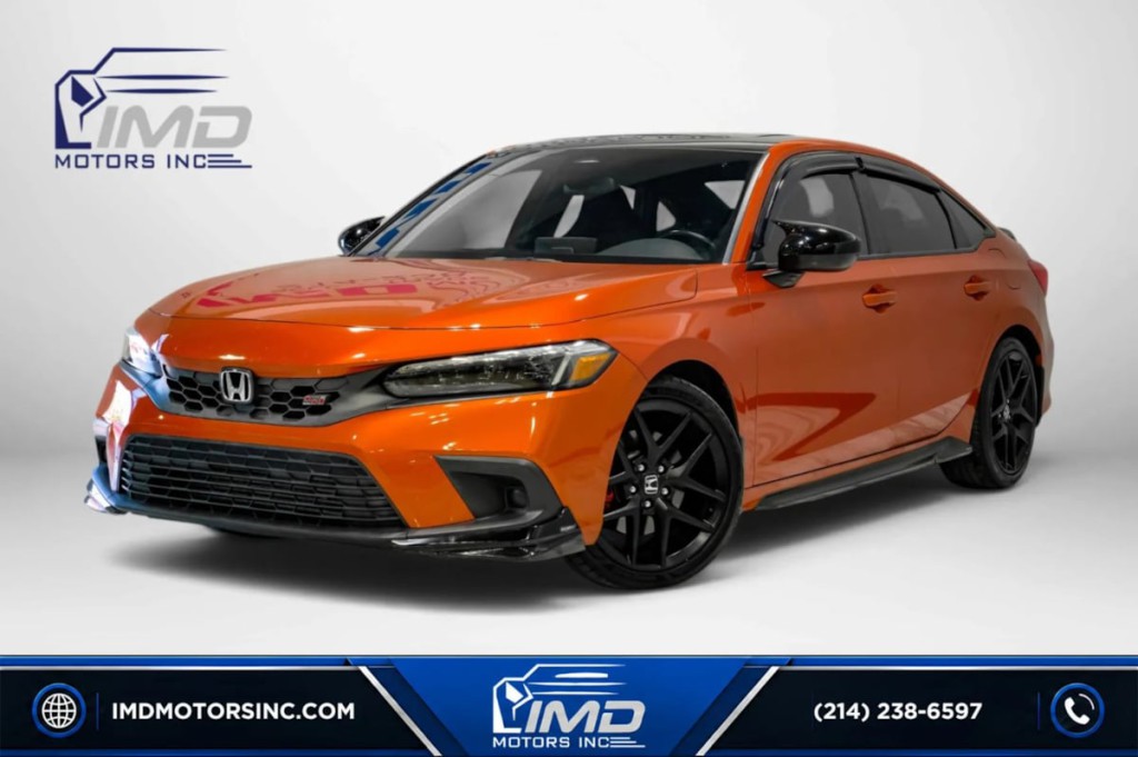 2022 Honda Civic Image 1