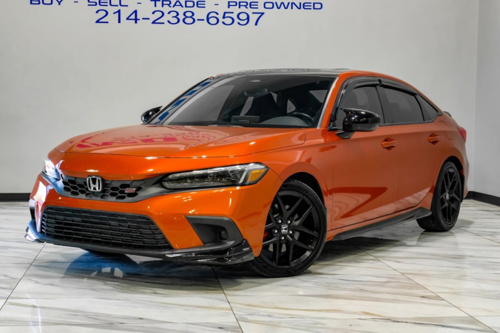 2022 Honda Civic Image 2