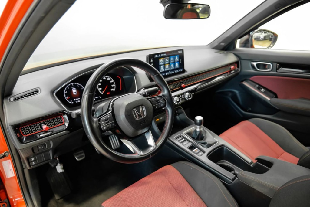 2022 Honda Civic Image 4