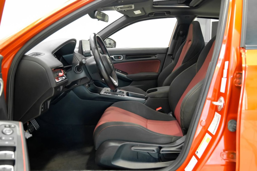 2022 Honda Civic Image 5