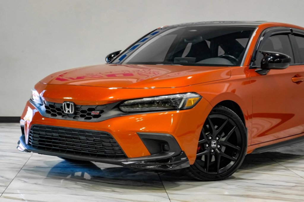2022 Honda Civic Image 7