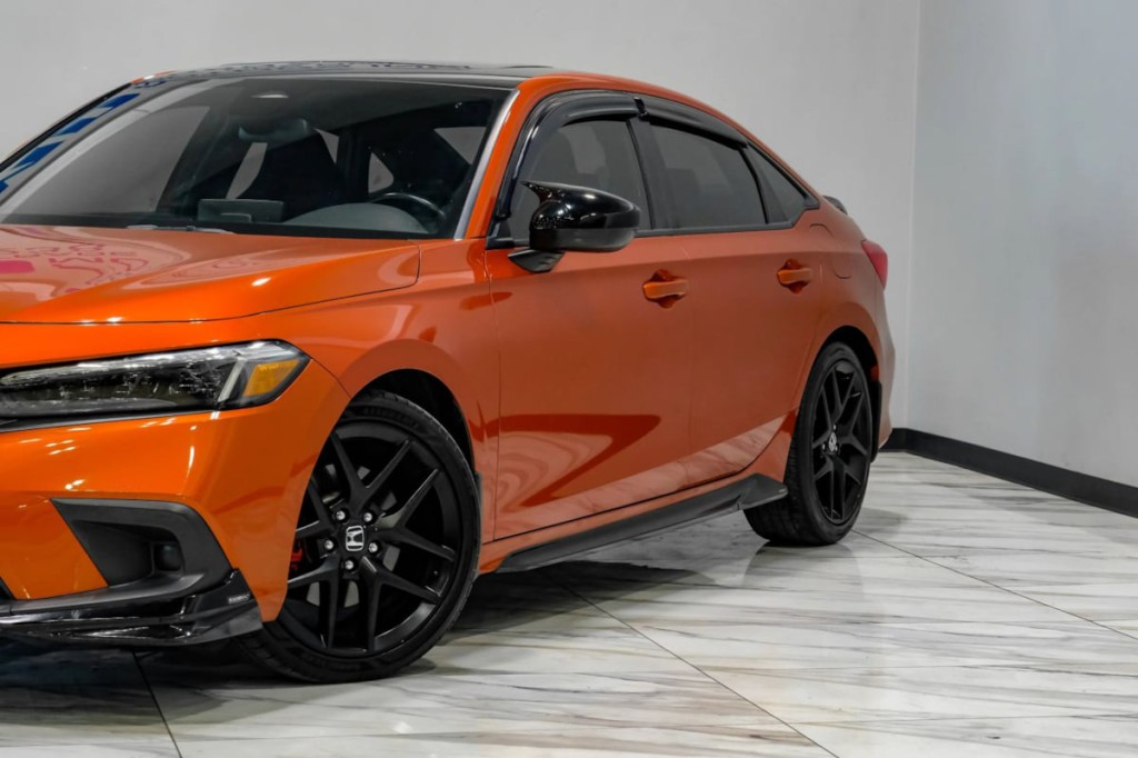 2022 Honda Civic Image 8