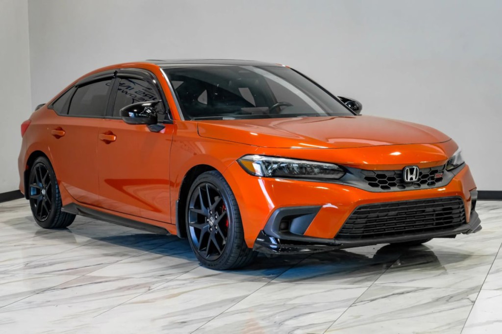 2022 Honda Civic Image 10
