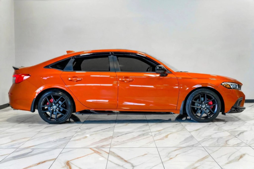 2022 Honda Civic Image 11