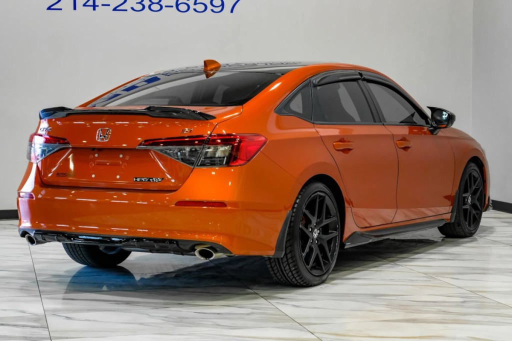 2022 Honda Civic Image 12