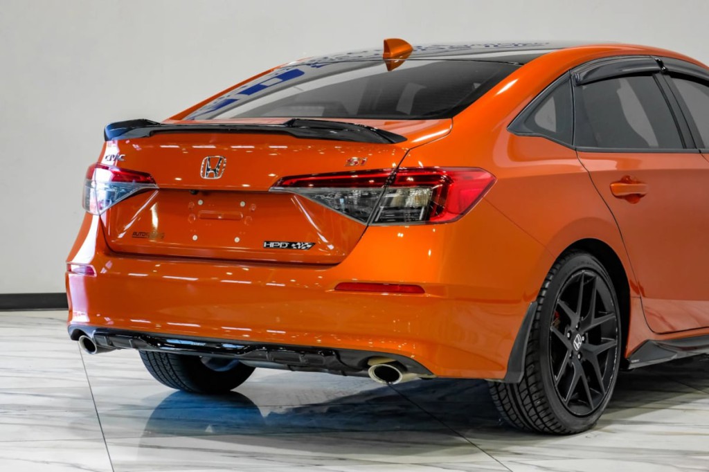 2022 Honda Civic Image 13
