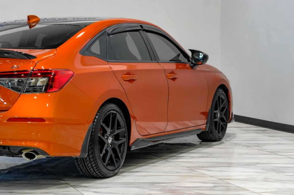 2022 Honda Civic Image 14
