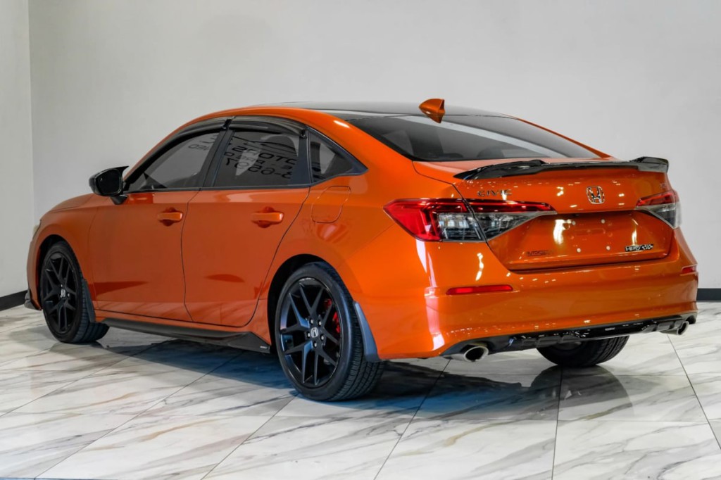 2022 Honda Civic Image 16