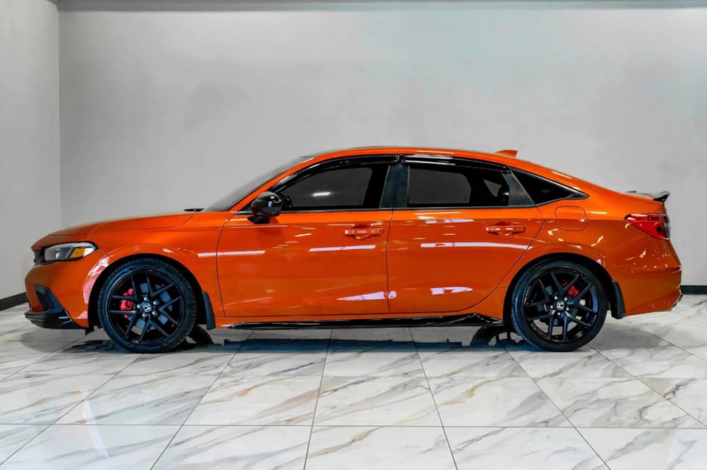 2022 Honda Civic Image 17