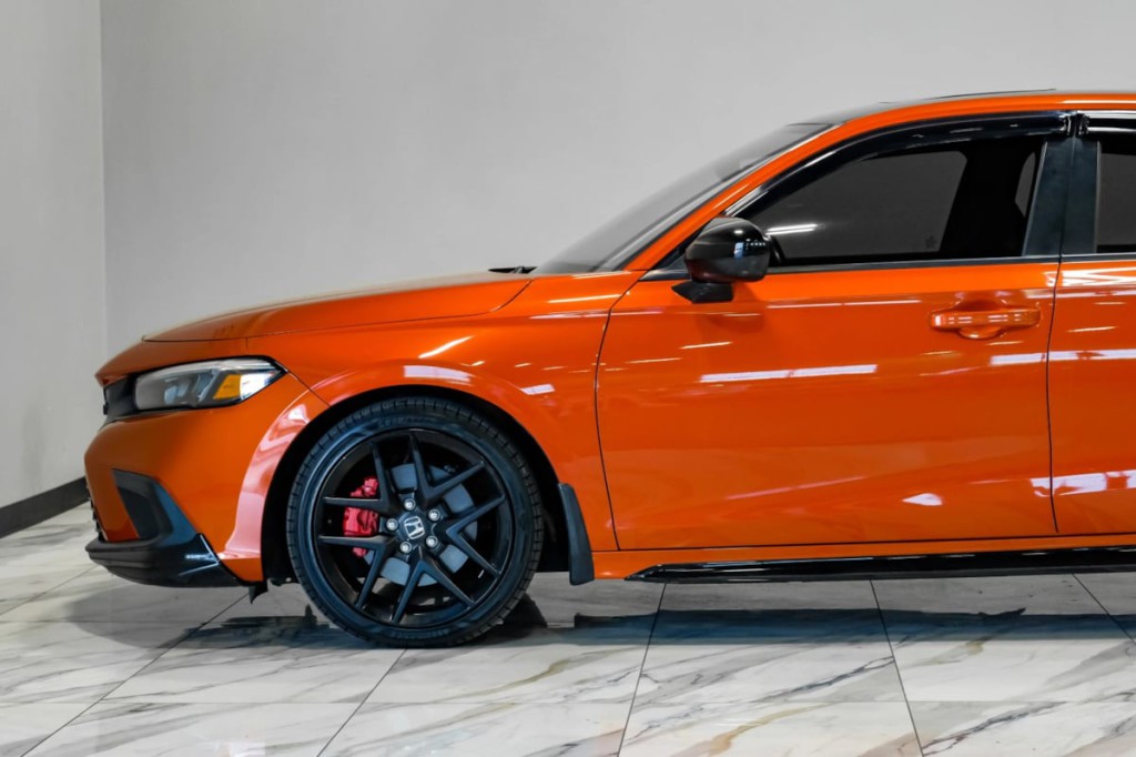 2022 Honda Civic Image 18