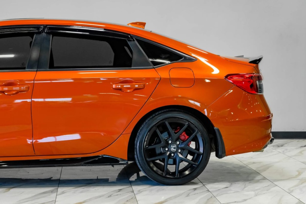 2022 Honda Civic Image 19