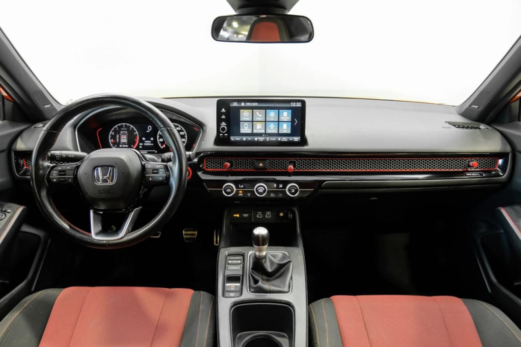 2022 Honda Civic Image 22