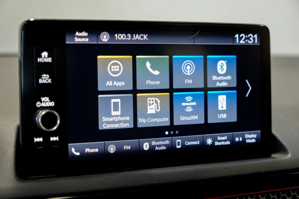 2022 Honda Civic Image 39