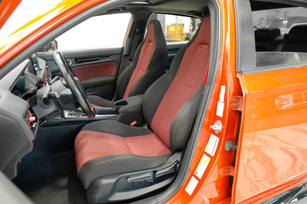 2022 Honda Civic Image 41