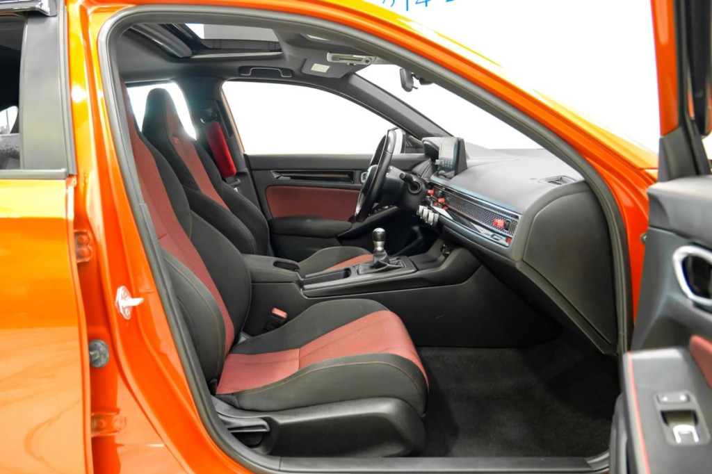 2022 Honda Civic Image 43