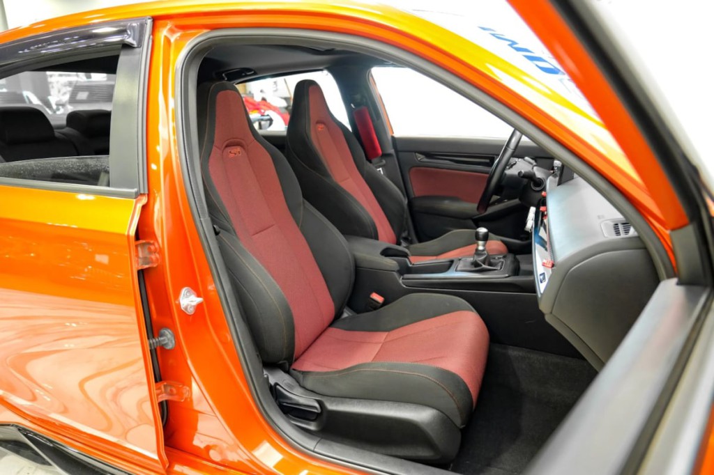 2022 Honda Civic Image 44