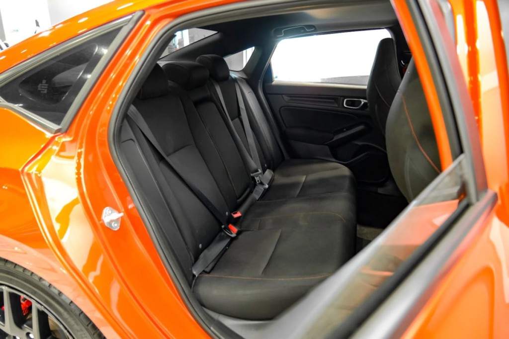 2022 Honda Civic Image 45