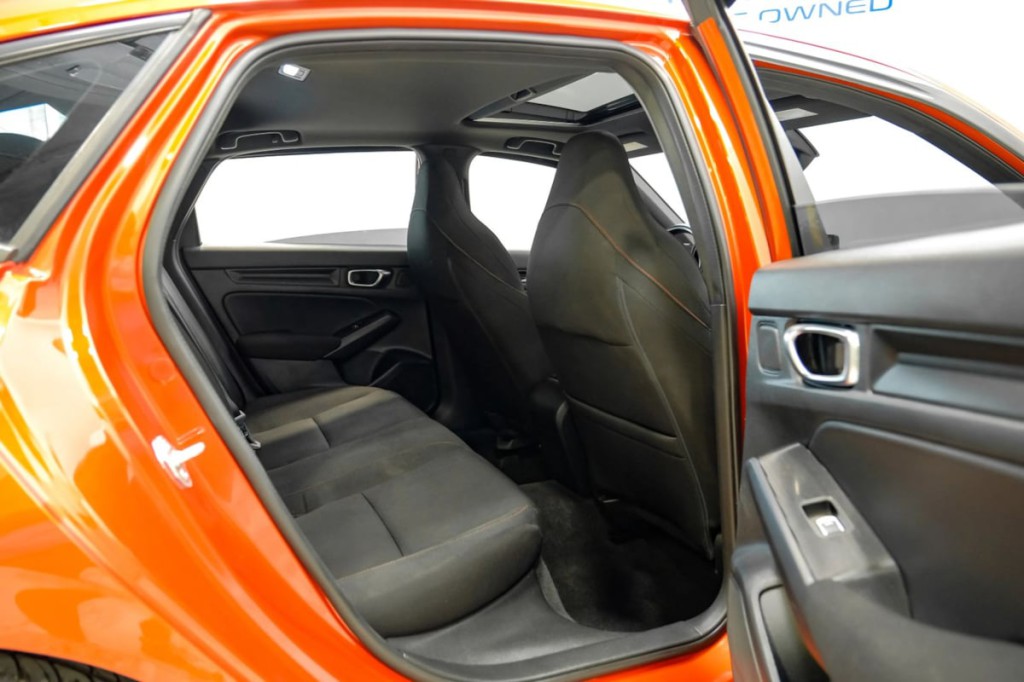 2022 Honda Civic Image 46