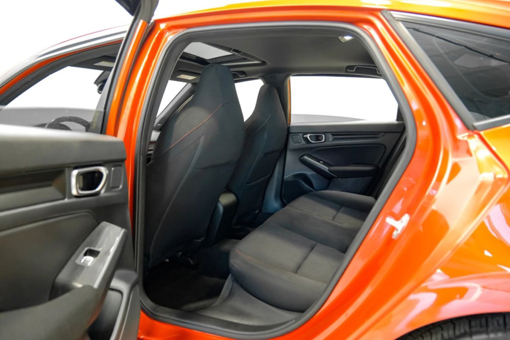 2022 Honda Civic Image 47